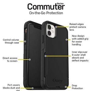 Commuter Series Otter Box iPhone 11